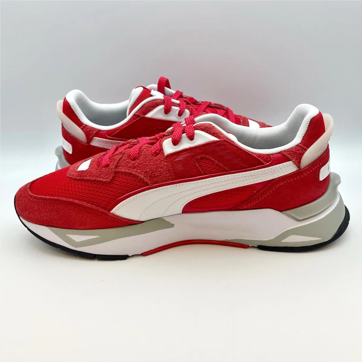 Puma shoes - Red (UPC: 195100044549) 6