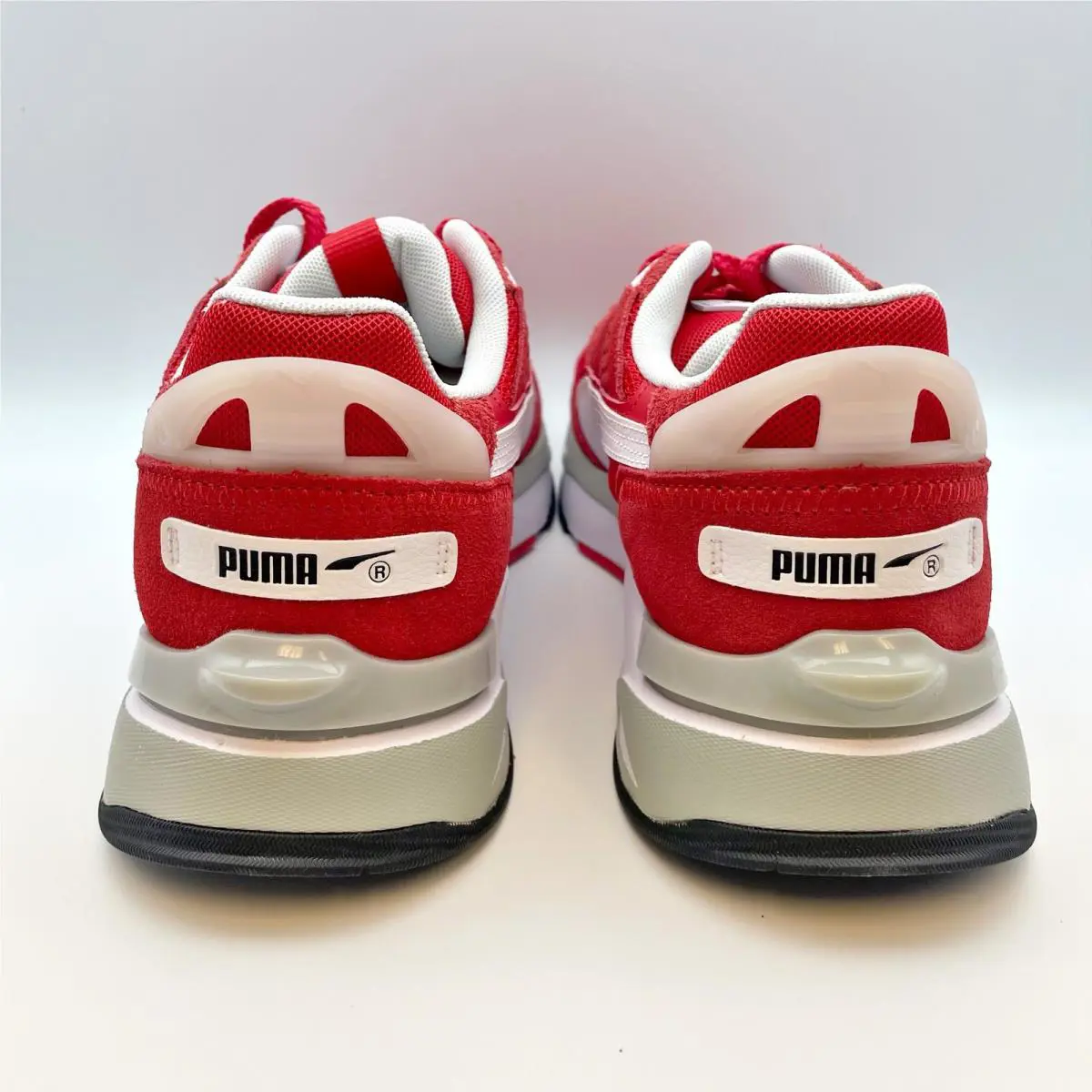 Puma shoes - Red (UPC: 195100044549) 7