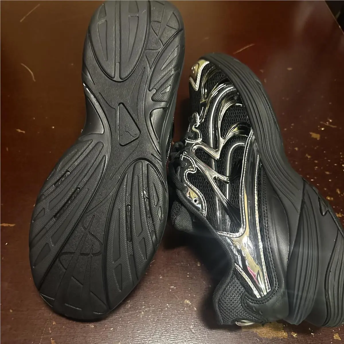 Puma shoes - Black 2