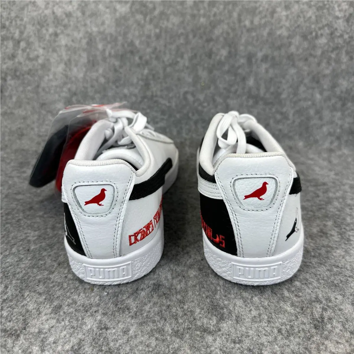 Puma shoes - White 10