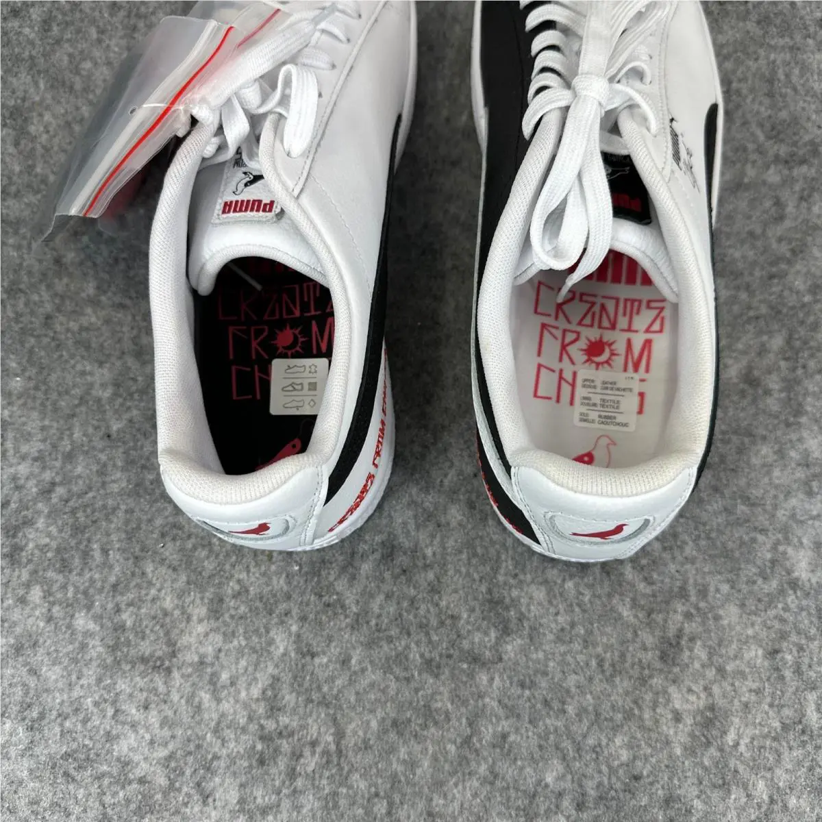 Puma shoes - White 11