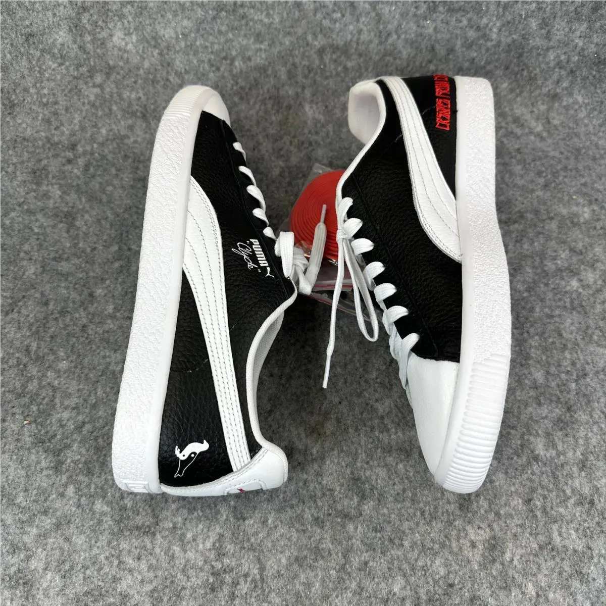 Puma shoes - White 12