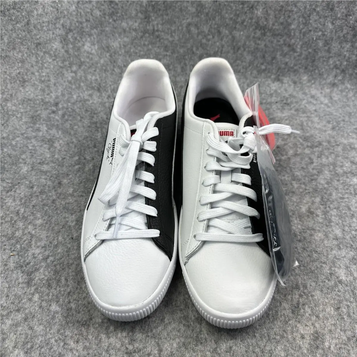Puma shoes - White 1