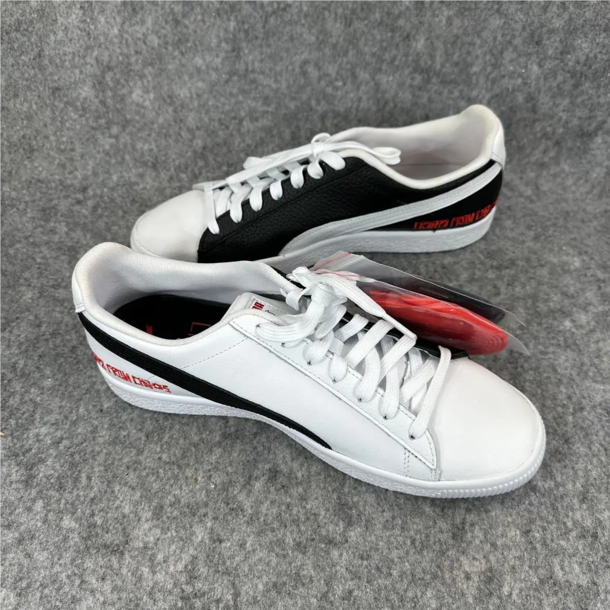 Puma shoes - White 6