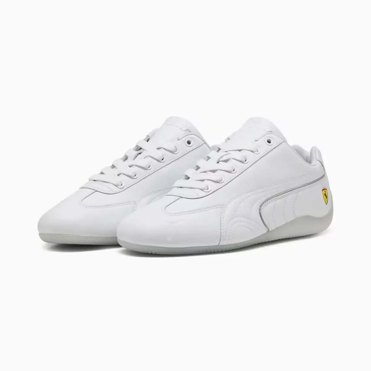 Puma shoes - Speedcat Og Ferrari - Speedcat Ferrari - White 0
