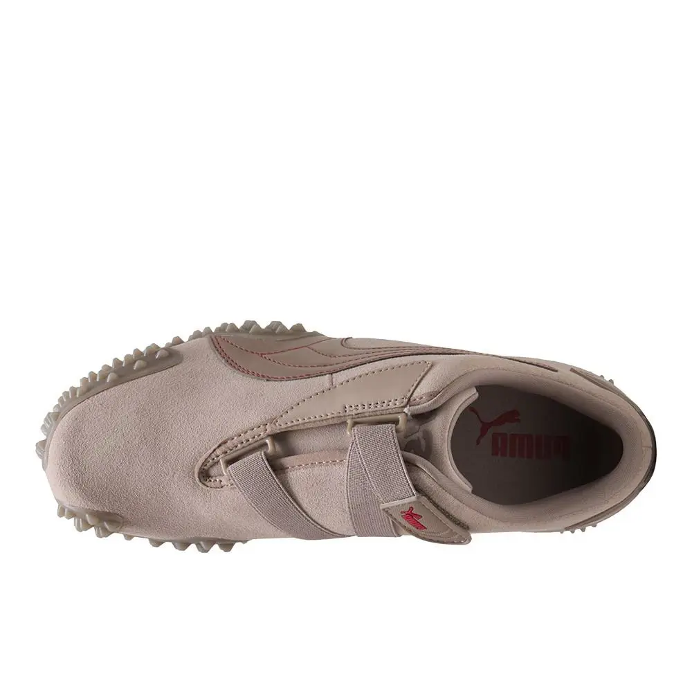 Puma shoes - PUMA Scuderia Ferrari Mostro Slip On - 30914903 - Beige (UPC: 198556807324) 2