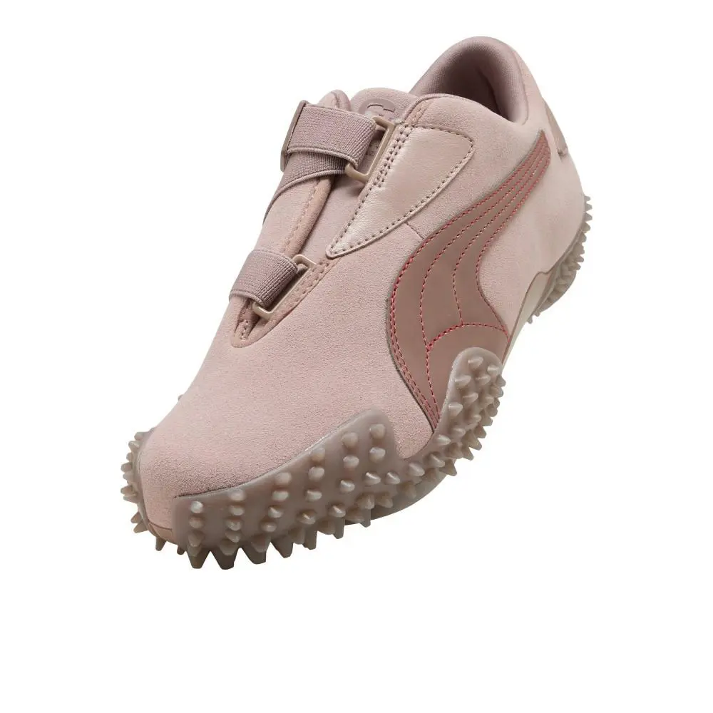 Puma shoes - PUMA Scuderia Ferrari Mostro Slip On - 30914903 - Beige (UPC: 198556807324) 4