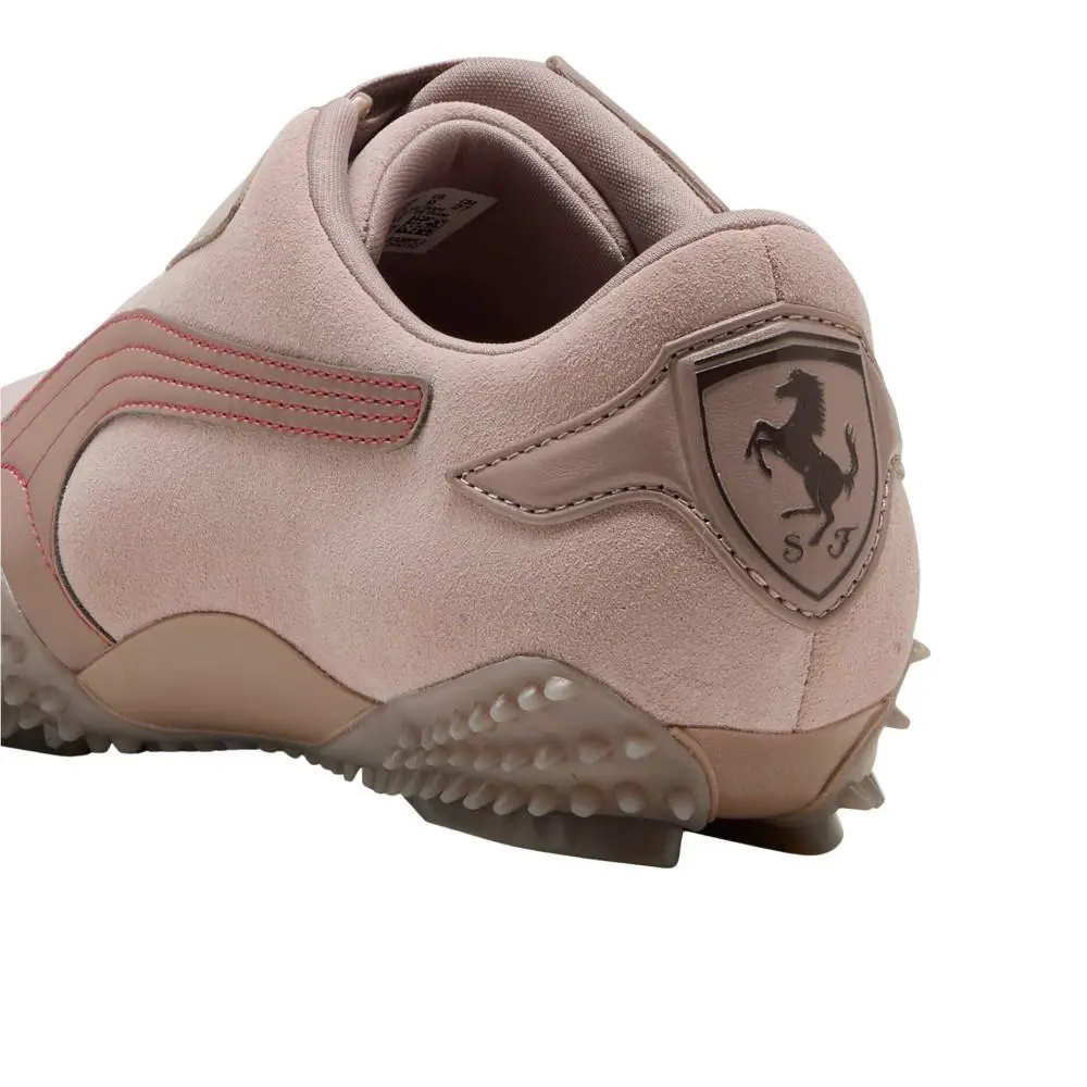 Puma shoes - PUMA Scuderia Ferrari Mostro Slip On - 30914903 - Beige (UPC: 198556807324) 5