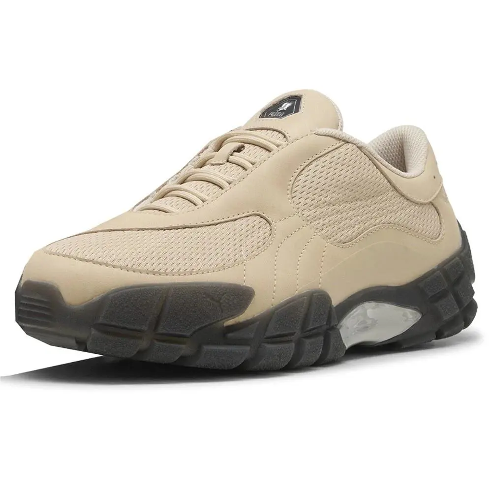 Puma shoes - PUMA  X Skepta Skope Forever Nbk Lace Up - 39706701 - Beige (UPC: 197670141611) 1