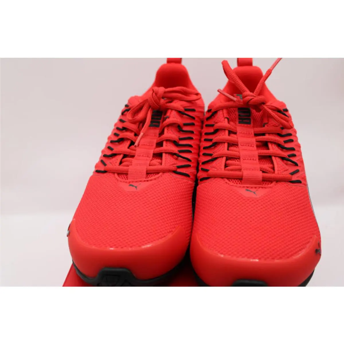 Puma shoes - Red 1