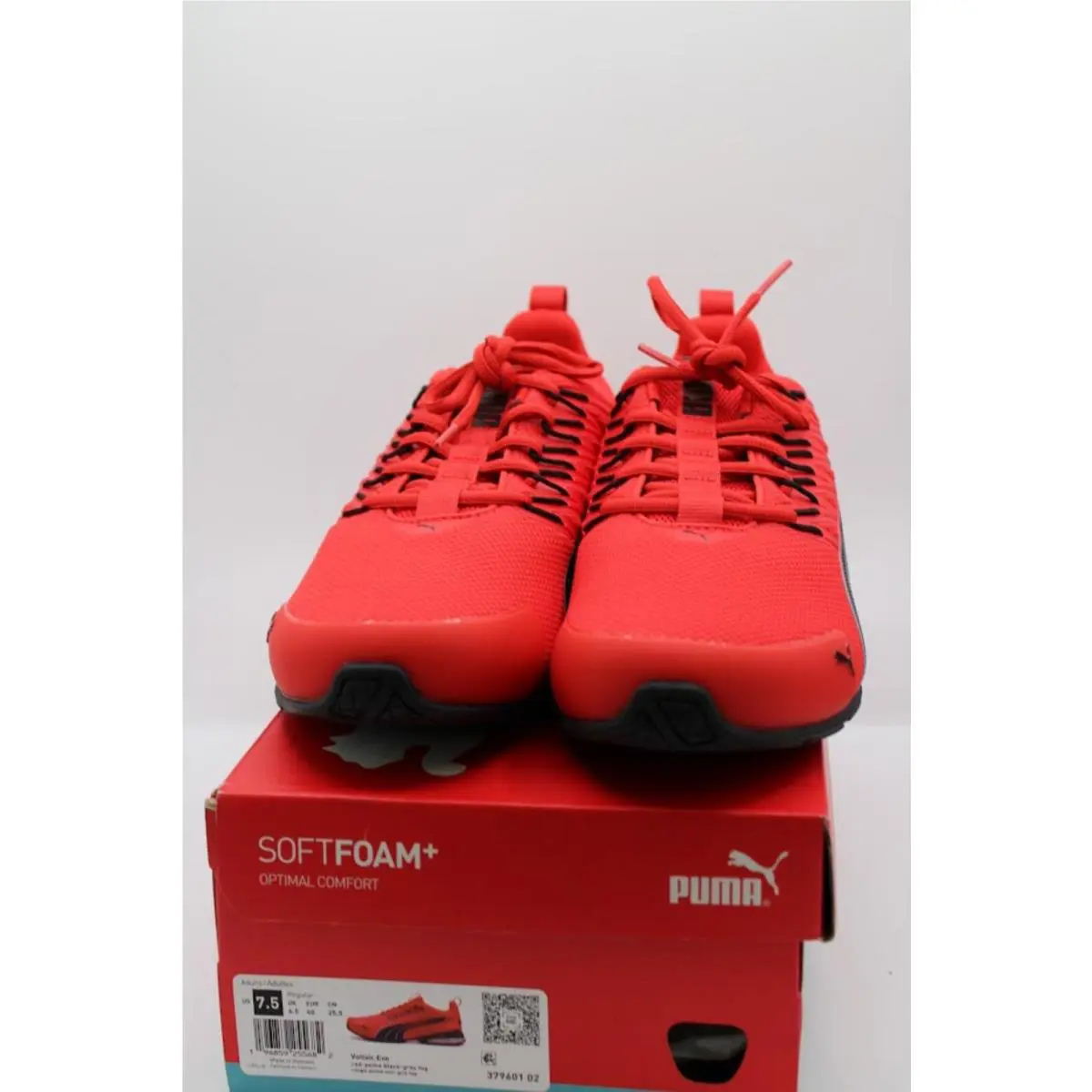 Puma shoes - Red 0