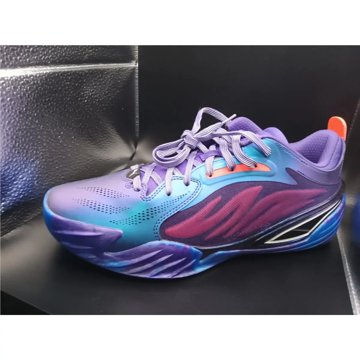 Puma shoes - PUMA All-Pro Nitro Elite - Nitro Elite - 311261-01 - Purple 9