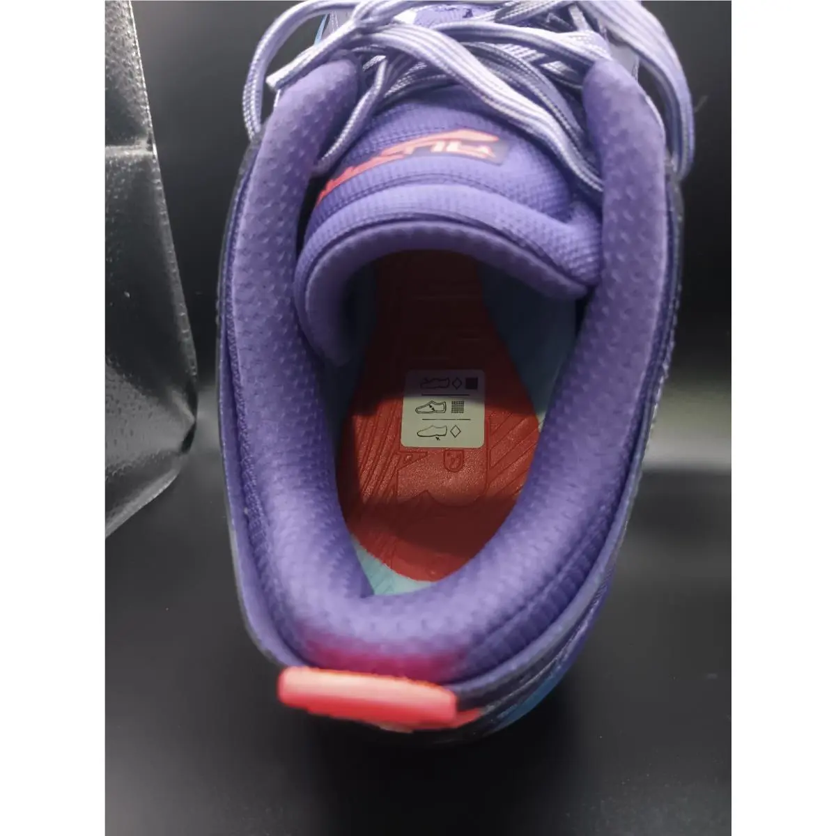 Puma shoes - PUMA All-Pro Nitro Elite - Nitro Elite - 311261-01 - Purple 11