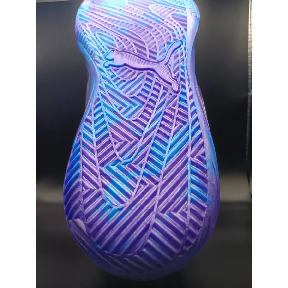 Puma shoes - PUMA All-Pro Nitro Elite - Nitro Elite - 311261-01 - Purple 14