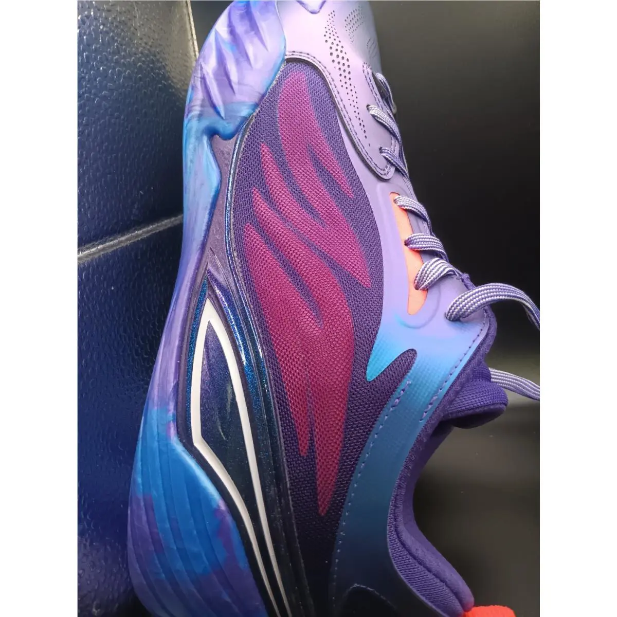 Puma shoes - PUMA All-Pro Nitro Elite - Nitro Elite - 311261-01 - Purple 17