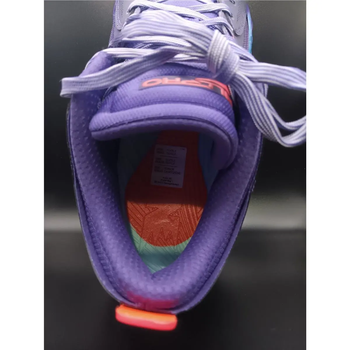 Puma shoes - PUMA All-Pro Nitro Elite - Nitro Elite - 311261-01 - Purple 18