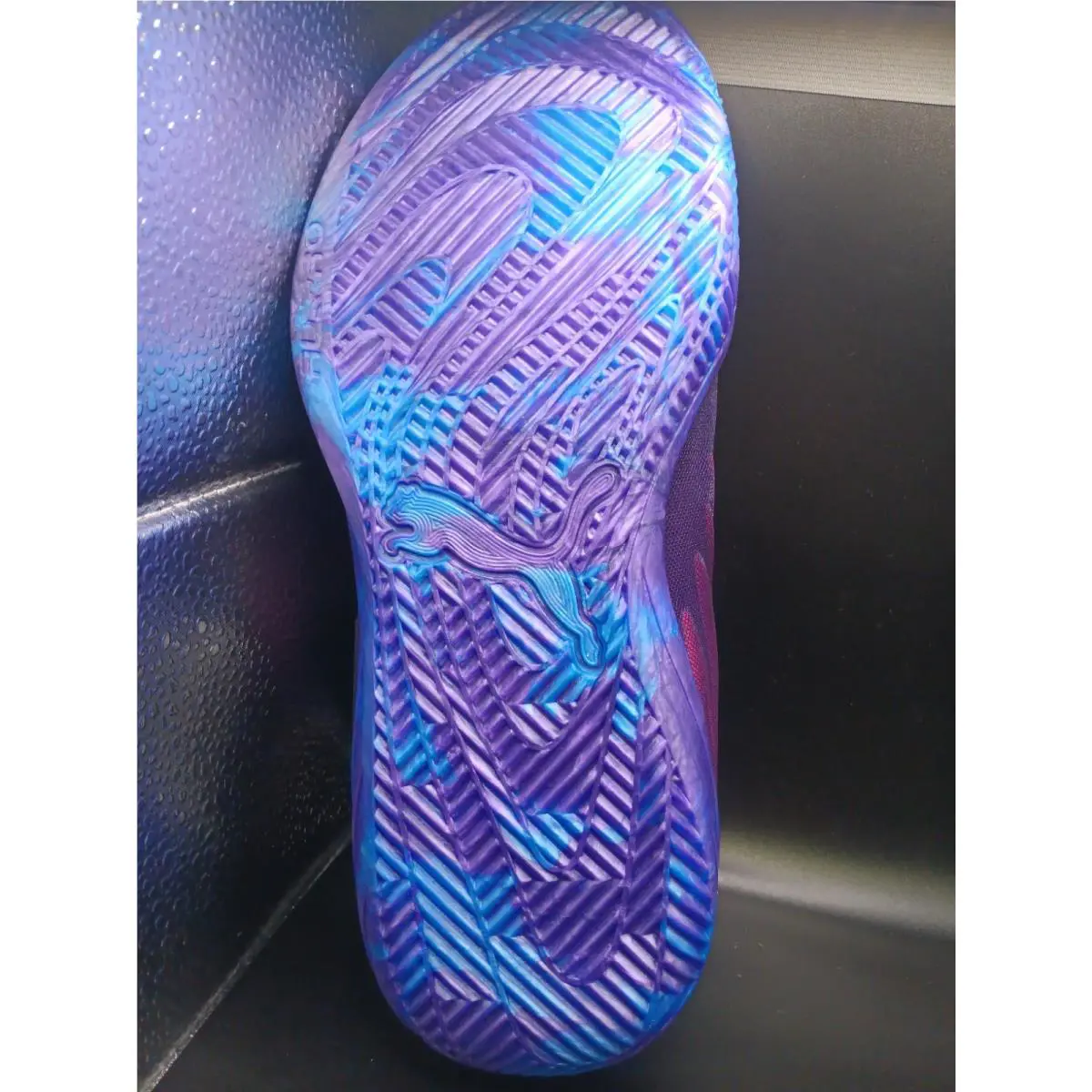 Puma shoes - PUMA All-Pro Nitro Elite - Nitro Elite - 311261-01 - Purple 19