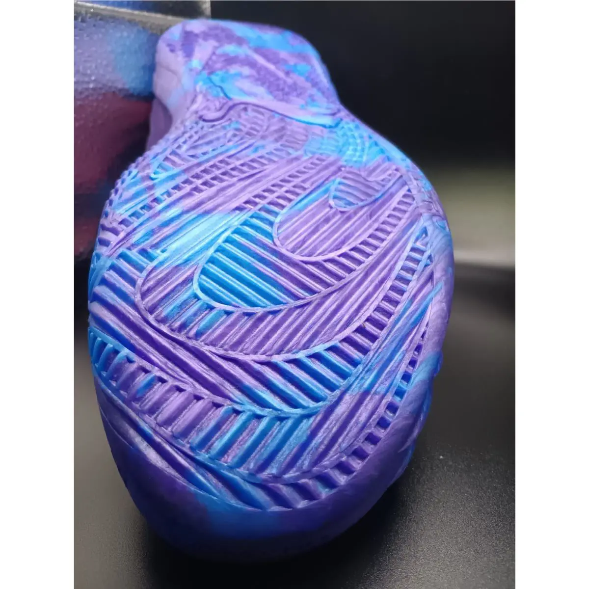 Puma shoes - PUMA All-Pro Nitro Elite - Nitro Elite - 311261-01 - Purple 20