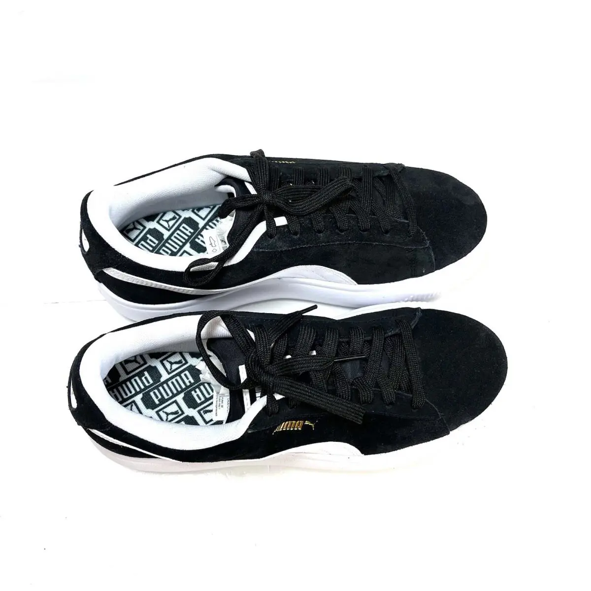 Puma shoes - Puma Mayu - Mayu - 1986163 - Black/White, Main: Black 5