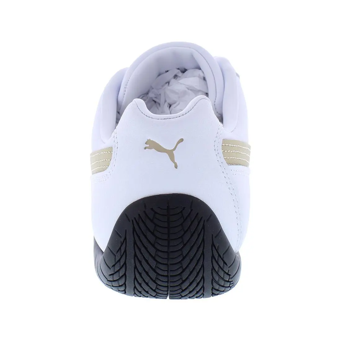 Puma shoes - White/Toasted Almond, Full: White/Toasted Almond (UPC: 197672478517) 1