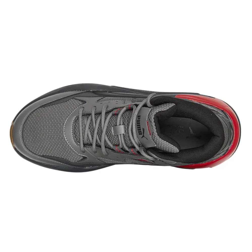 Puma shoes - PUMA X Ray Speed Mid Wtr Lace Up - 38586902 - Grey (UPC: 195102652681) 2