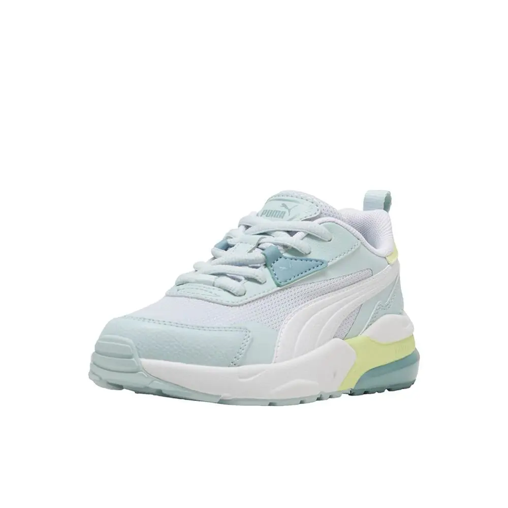 Puma shoes - PUMA Vis2k Lace Up  Toddler - 39656419 - Grey (UPC: 199259764952) 0