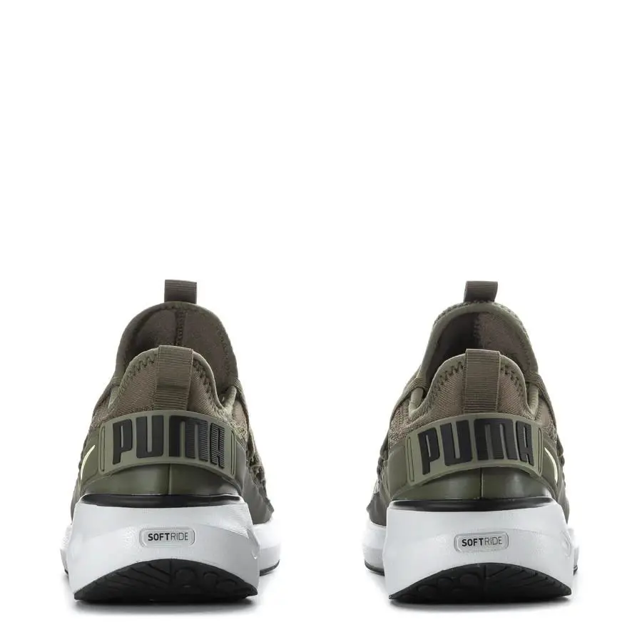 Puma shoes - Loden Green/Feather Gray/Black - 310155-36 2