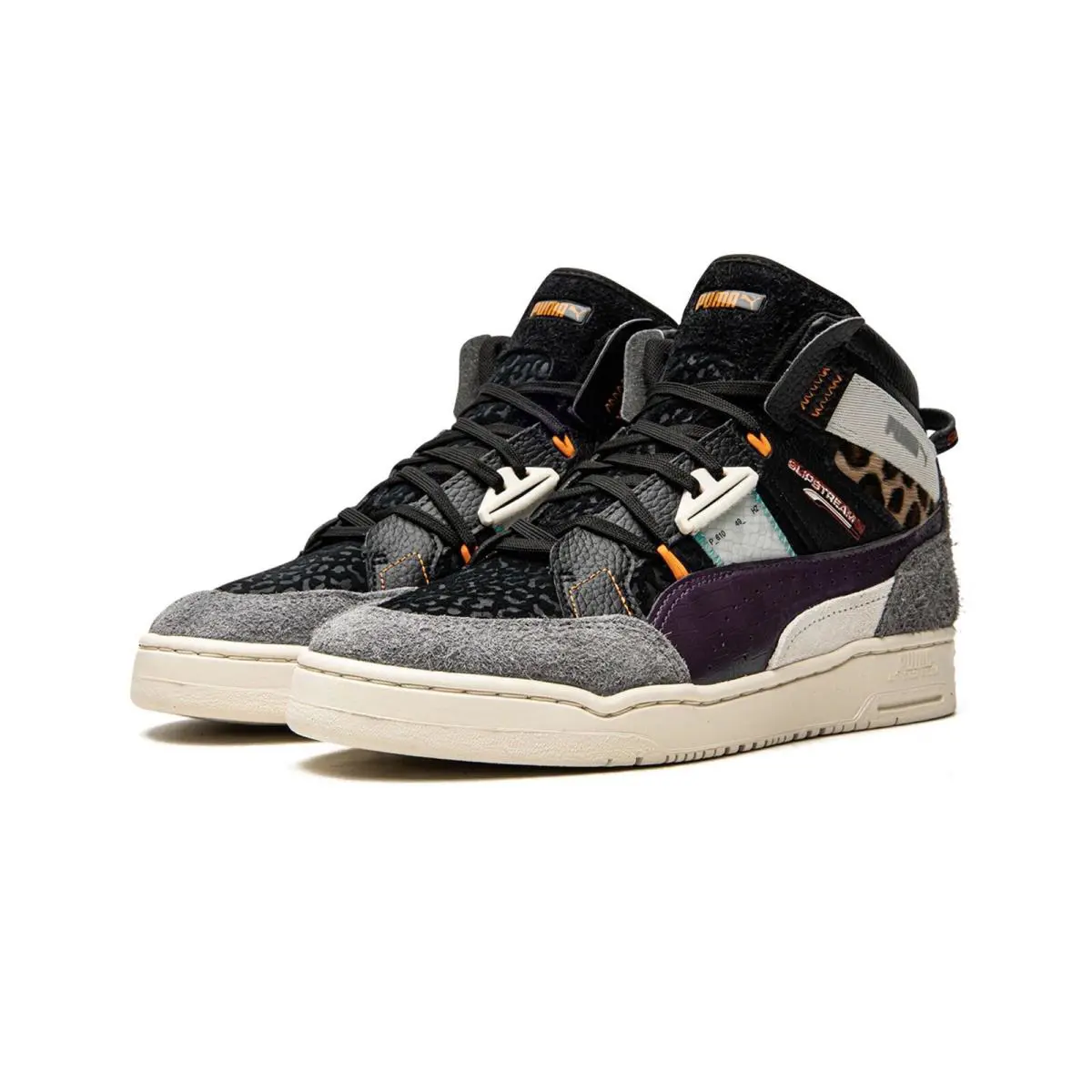 Puma shoes - 381213 01 - Purple 0