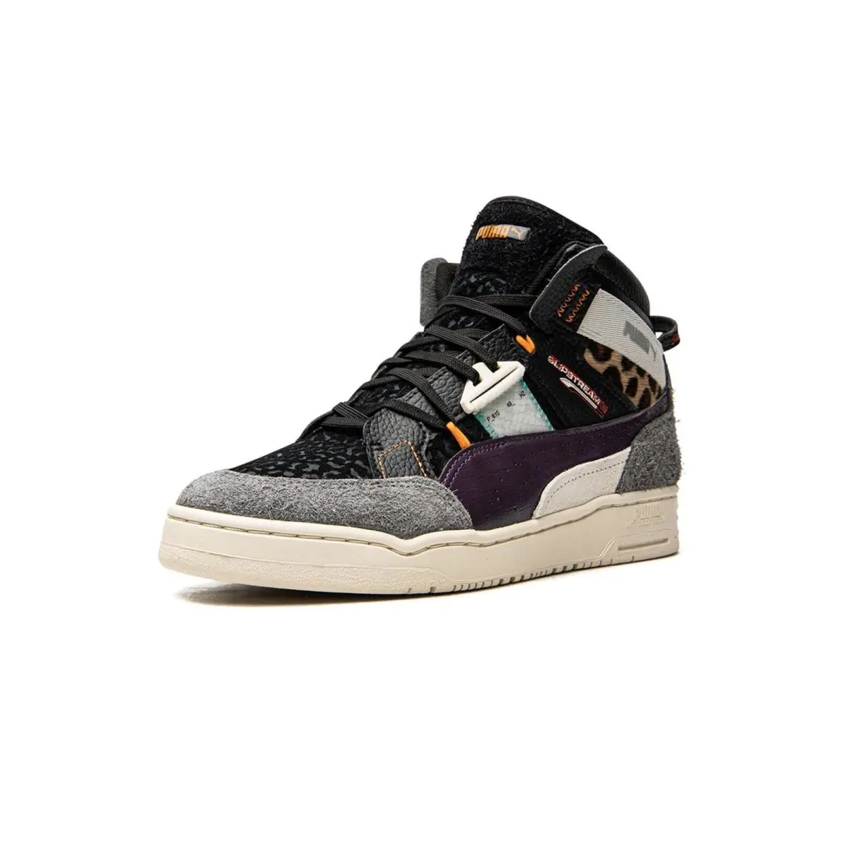 Puma shoes - 381213 01 - Purple 1