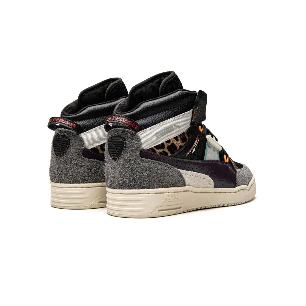Puma shoes - 381213 01 - Purple 2