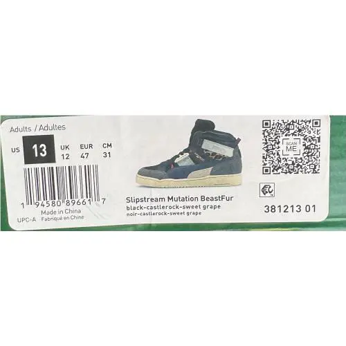 Puma shoes - 381213 01 - Purple 5