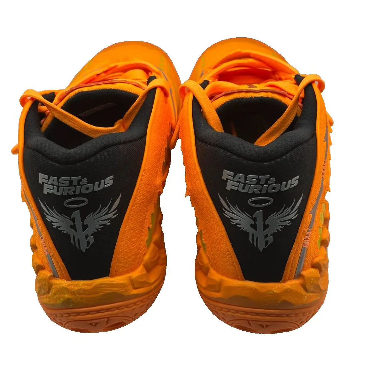 Puma shoes - 312796 01 - Heat Fire Lux Lime (UPC: 199260115736) 2