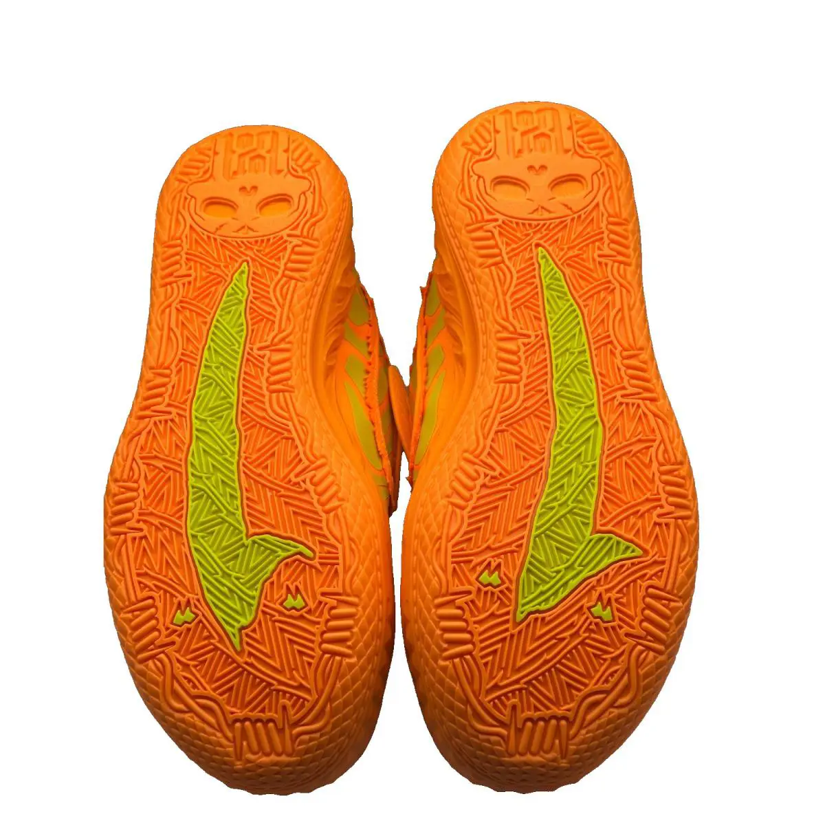 Puma shoes - 312796 01 - Heat Fire Lux Lime (UPC: 199260115736) 4