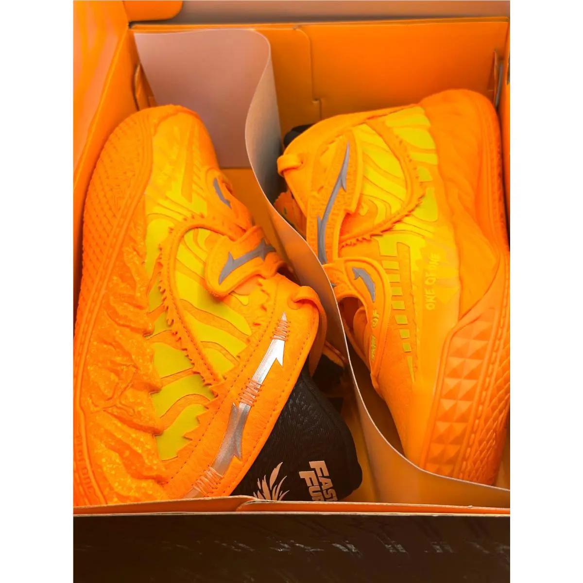 Puma shoes - 312796 01 - Heat Fire Lux Lime (UPC: 199260115736) 5