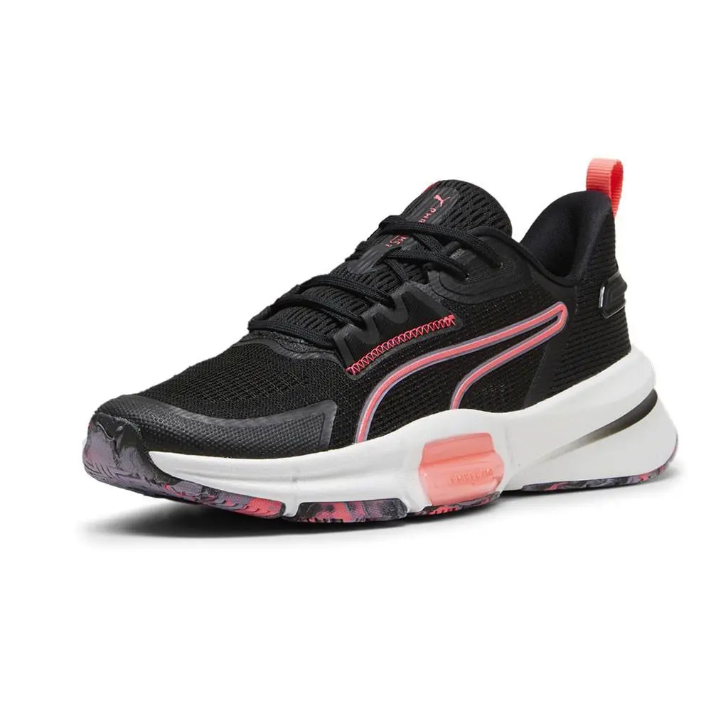 Puma shoes - PUMA Pwrframe Tr 3 Hypernatural Lace Up - 31014301 - Black (UPC: 197670473453) 0