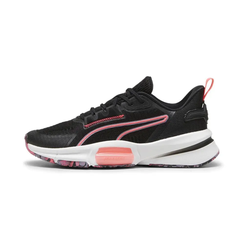 Puma shoes - PUMA Pwrframe Tr 3 Hypernatural Lace Up - 31014301 - Black (UPC: 197670473453) 1