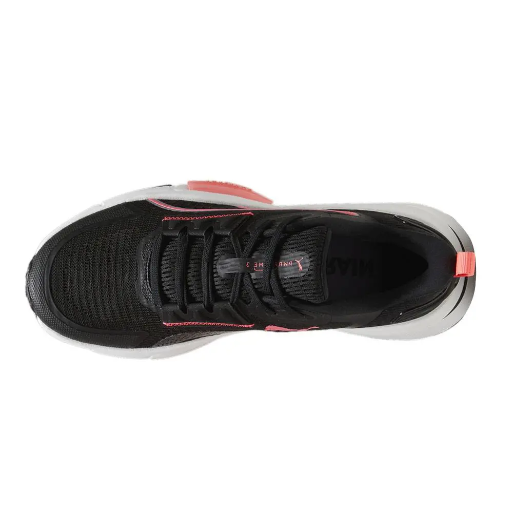 Puma shoes - PUMA Pwrframe Tr 3 Hypernatural Lace Up - 31014301 - Black (UPC: 197670473453) 2