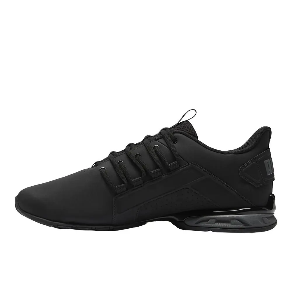 Puma shoes - PUMA Viz Runner Rapid Training - 31073802 - Black (UPC: 197671996074) 1
