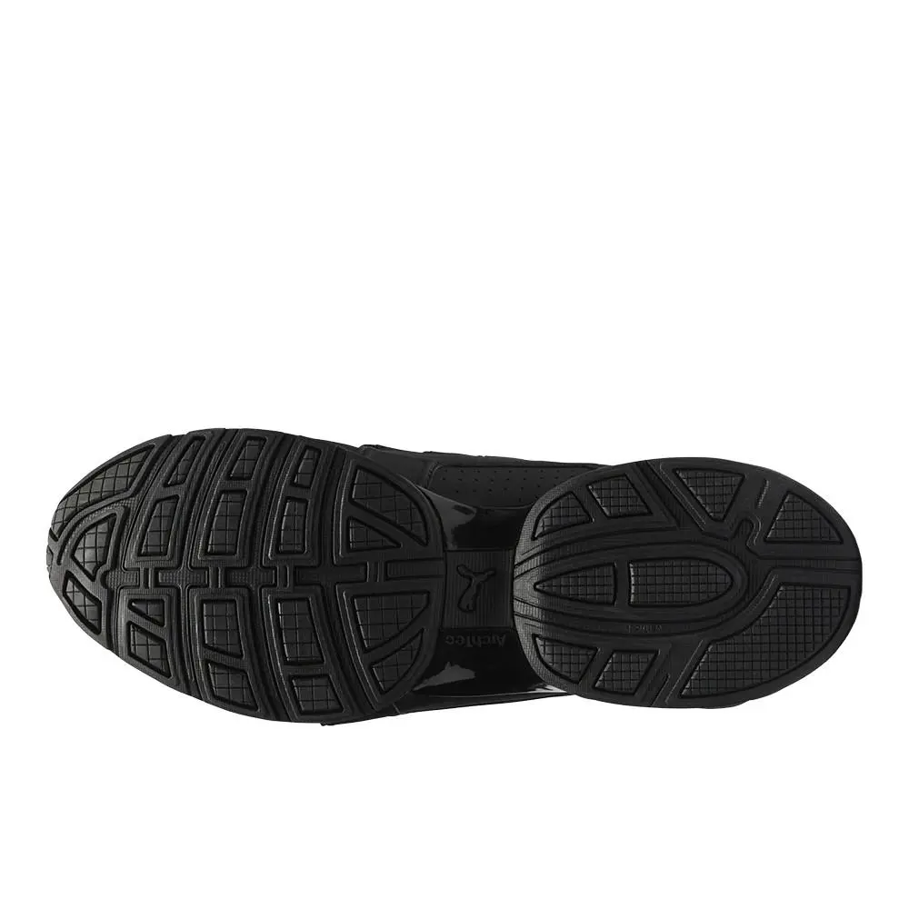 Puma shoes - PUMA Viz Runner Rapid Training - 31073802 - Black (UPC: 197671996074) 3