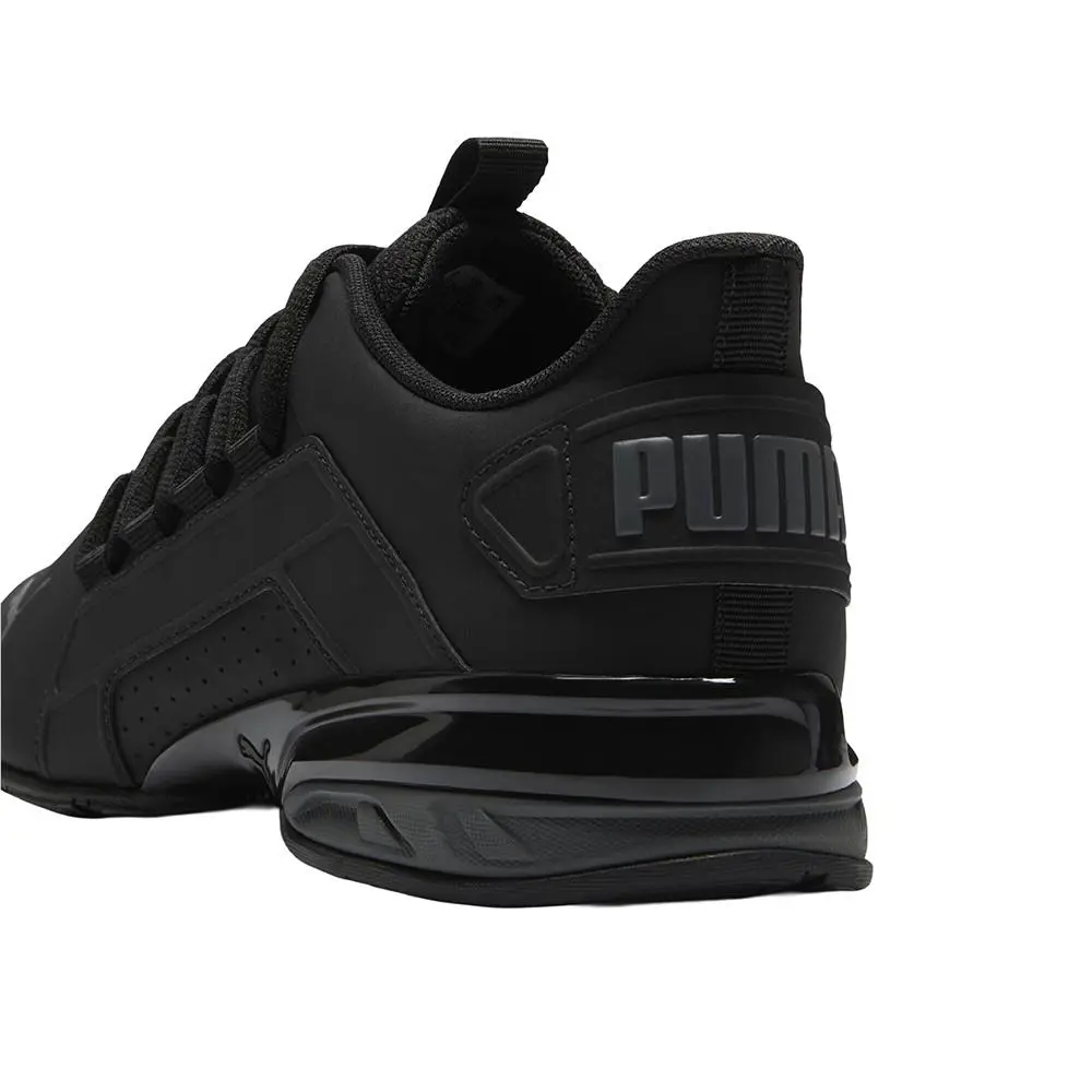Puma shoes - PUMA Viz Runner Rapid Training - 31073802 - Black (UPC: 197671996074) 5