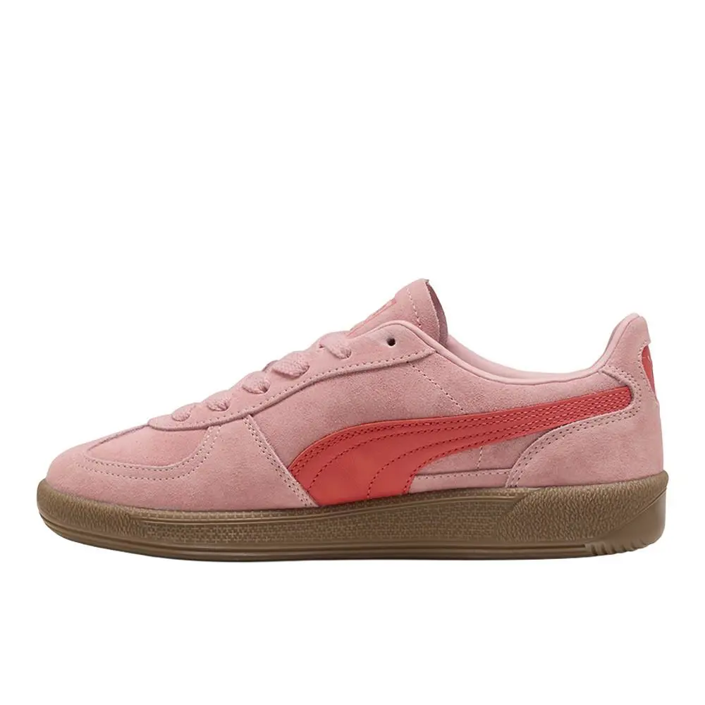 Puma shoes - PUMA Palermo Lace Up - Palermo Lace - 39764387 - Pink (UPC: 198556725420) 1