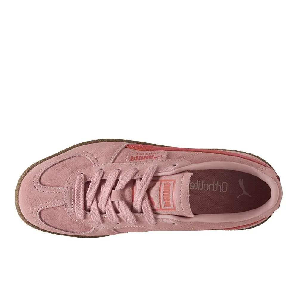 Puma shoes - PUMA Palermo Lace Up - Palermo Lace - 39764387 - Pink (UPC: 198556725420) 2