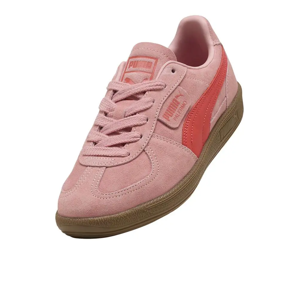 Puma shoes - PUMA Palermo Lace Up - Palermo Lace - 39764387 - Pink (UPC: 198556725420) 4