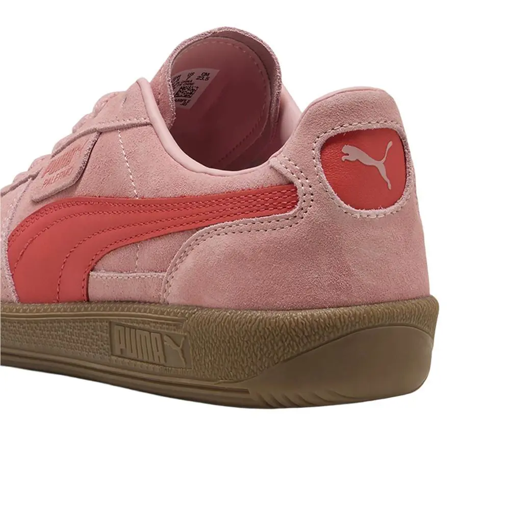 Puma shoes - PUMA Palermo Lace Up - Palermo Lace - 39764387 - Pink (UPC: 198556725420) 5