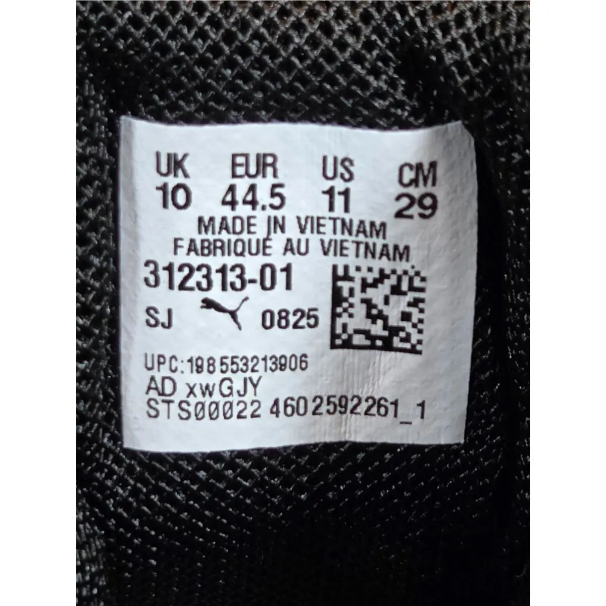 Puma shoes - PUMA All-Pro Nitro - Nitro - Black 4