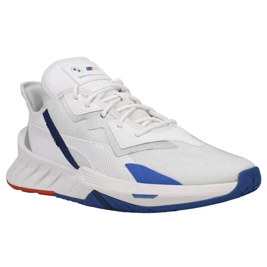 Puma shoes - PUMA Bmw Motorsport X Maco Sl Lace Up - 306995-01 - White 1