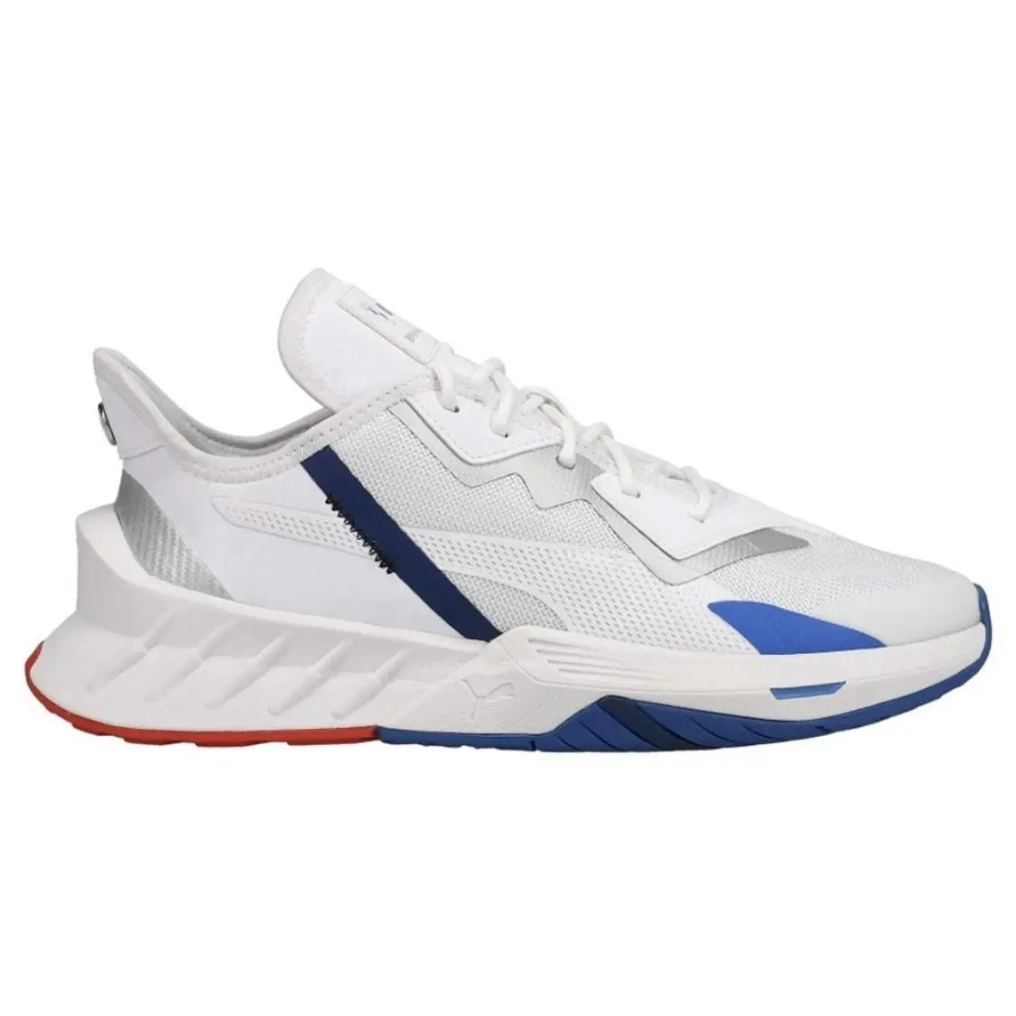 Puma shoes - PUMA Bmw Motorsport X Maco Sl Lace Up - 306995-01 - White 2