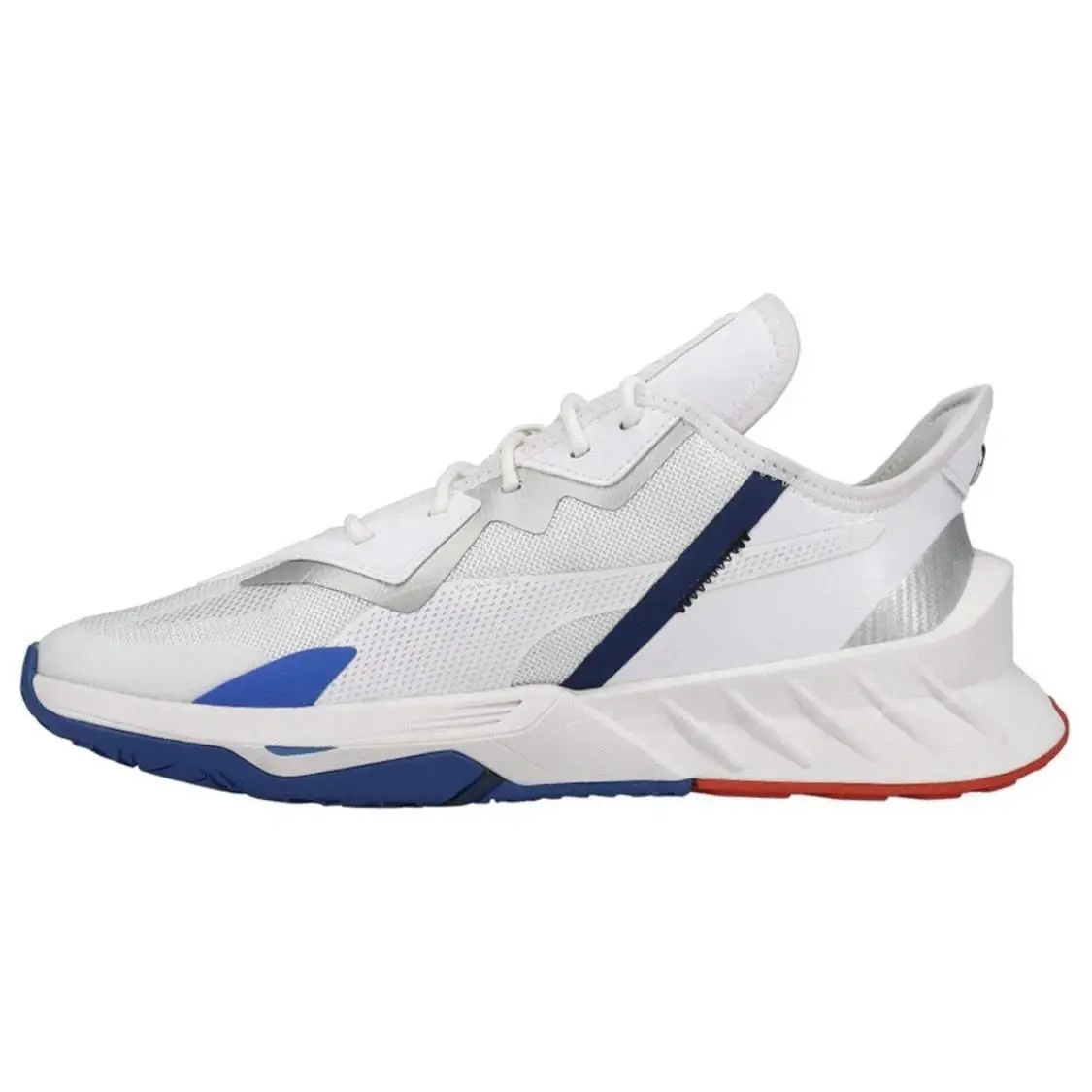 Puma shoes - PUMA Bmw Motorsport X Maco Sl Lace Up - 306995-01 - White 3
