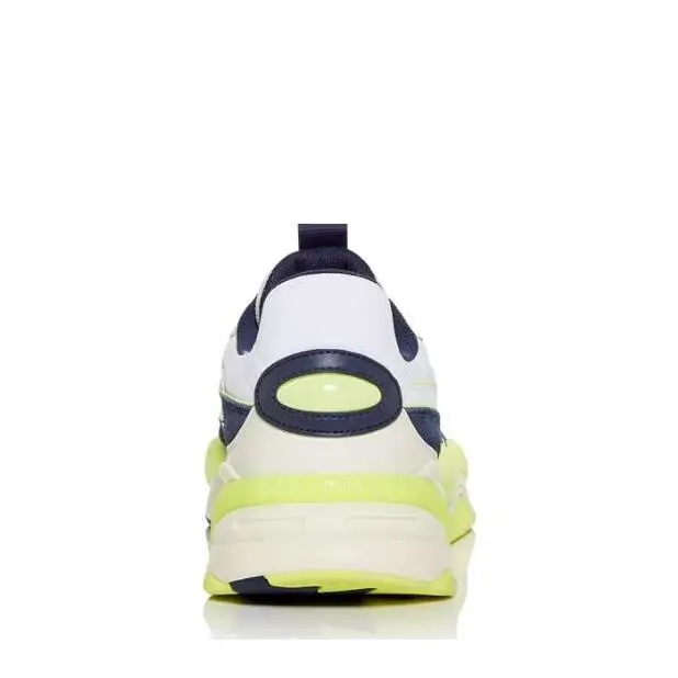 Puma shoes - White Multi 1