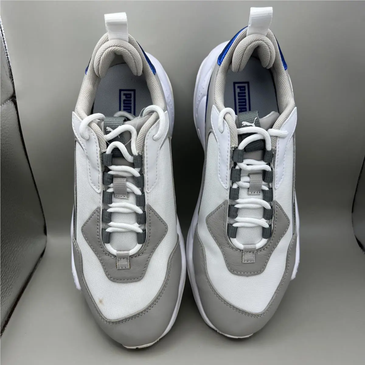 Puma shoes - PUMA Thunder - Thunder - 367998-02 - Gray 9